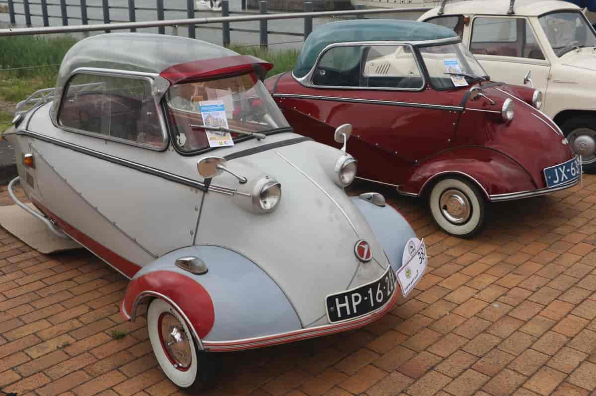 Messerschmitt Kabinenroller KR200