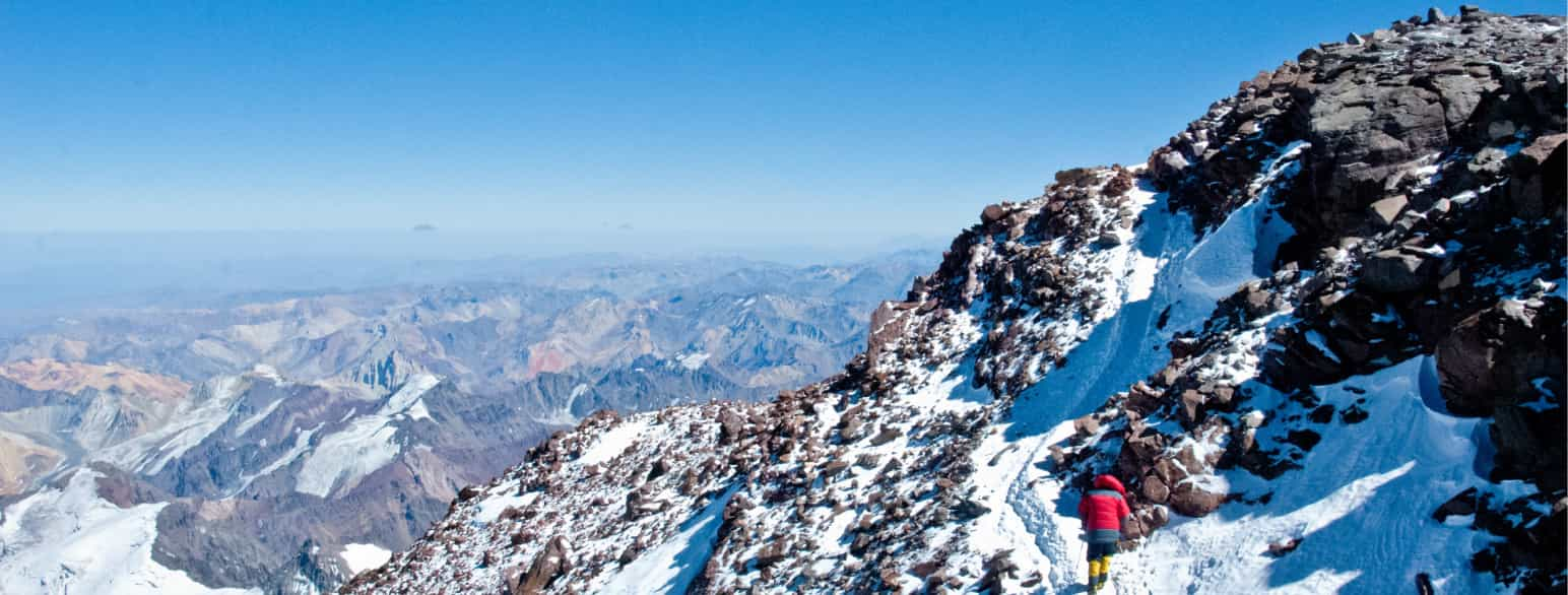 Bestigning av Aconcagua