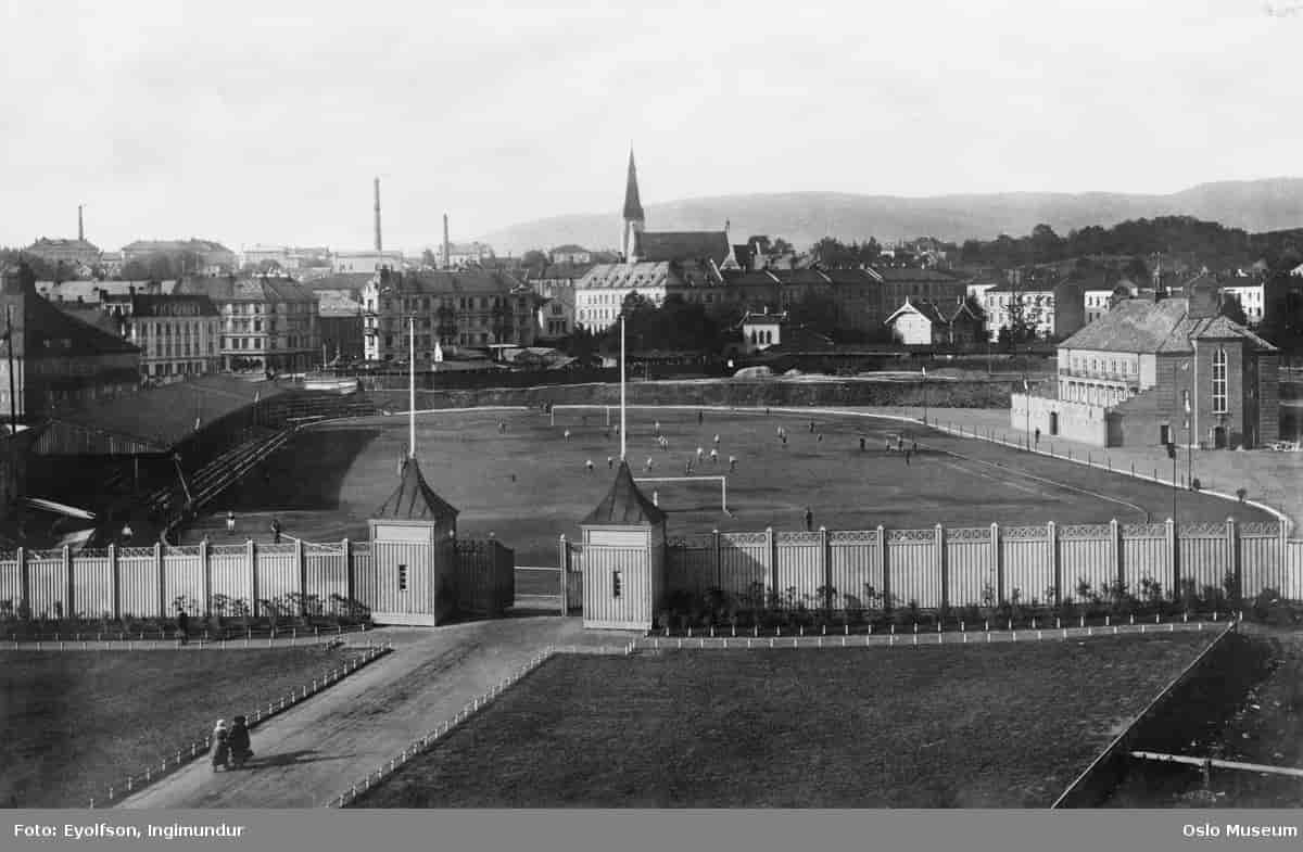 Bislett 1922