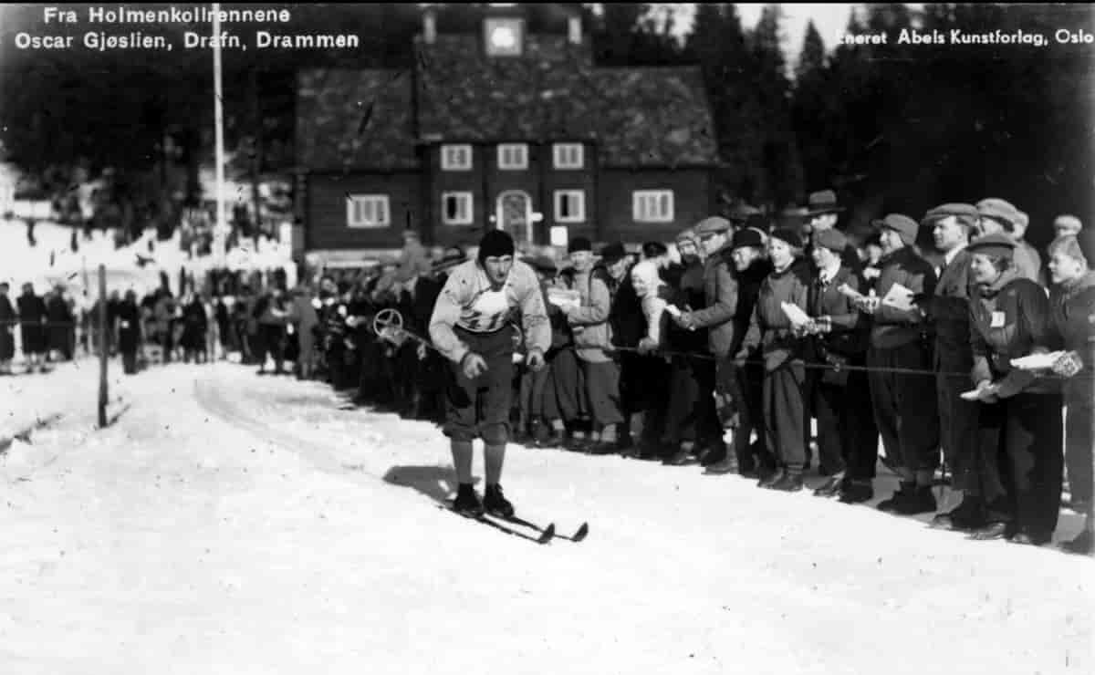 Oscar Gjøslien