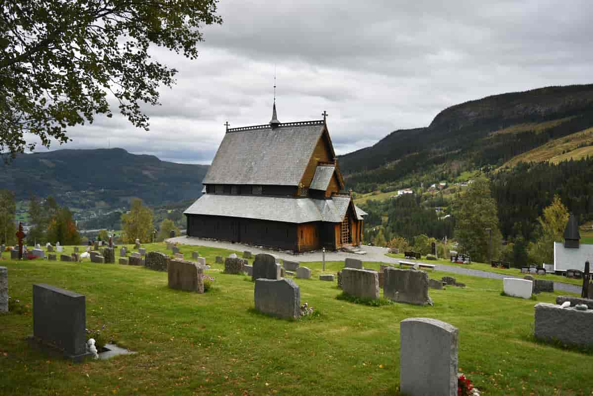 Reinli stavkyrkje