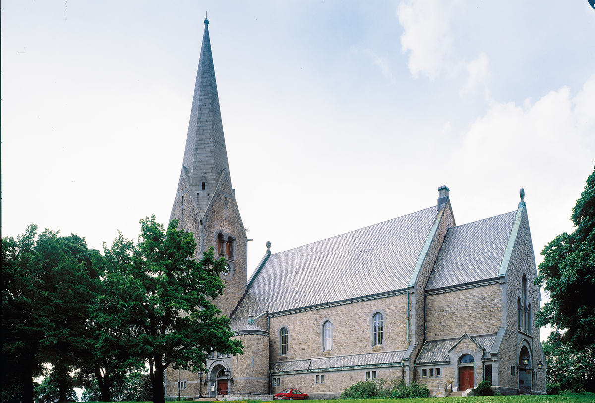 Vålerenga kirke