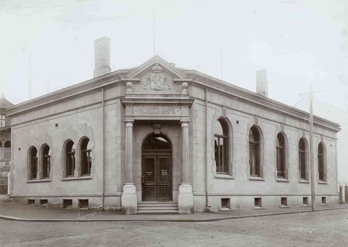 Norges Bank Hamar