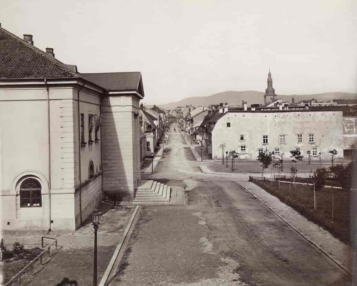 Kongens gate