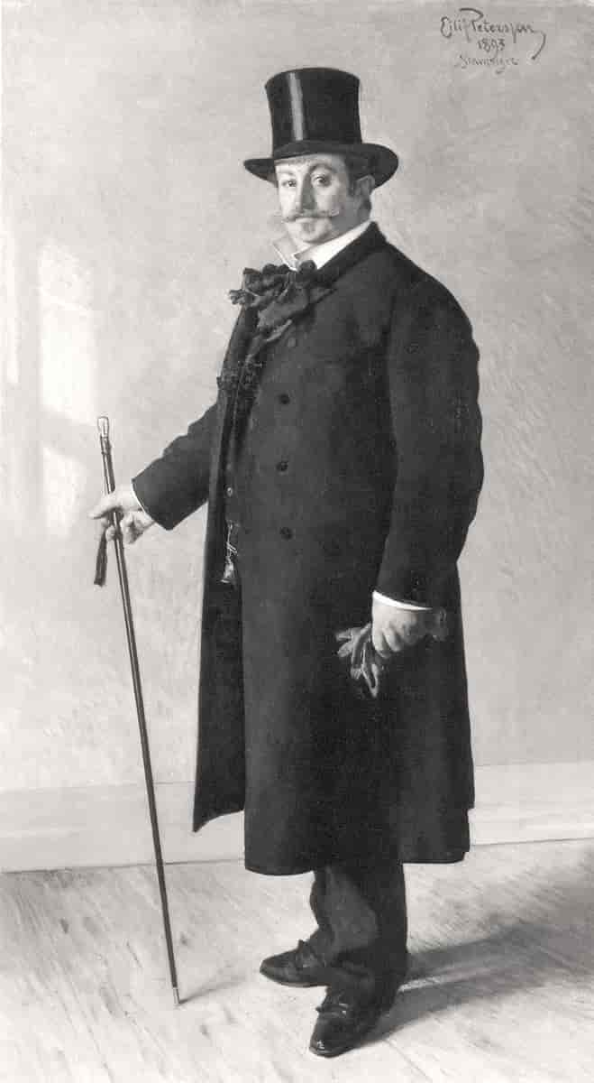 Alexander L Kielland