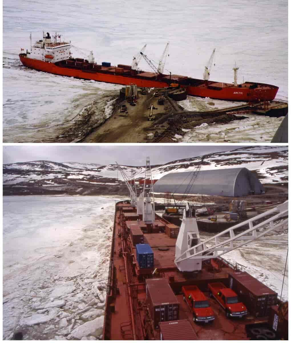 MV Arctic