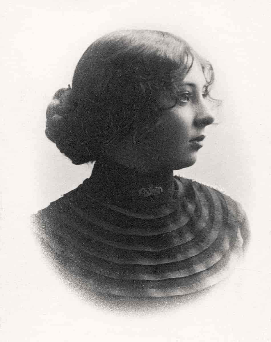 Sigrid Undset