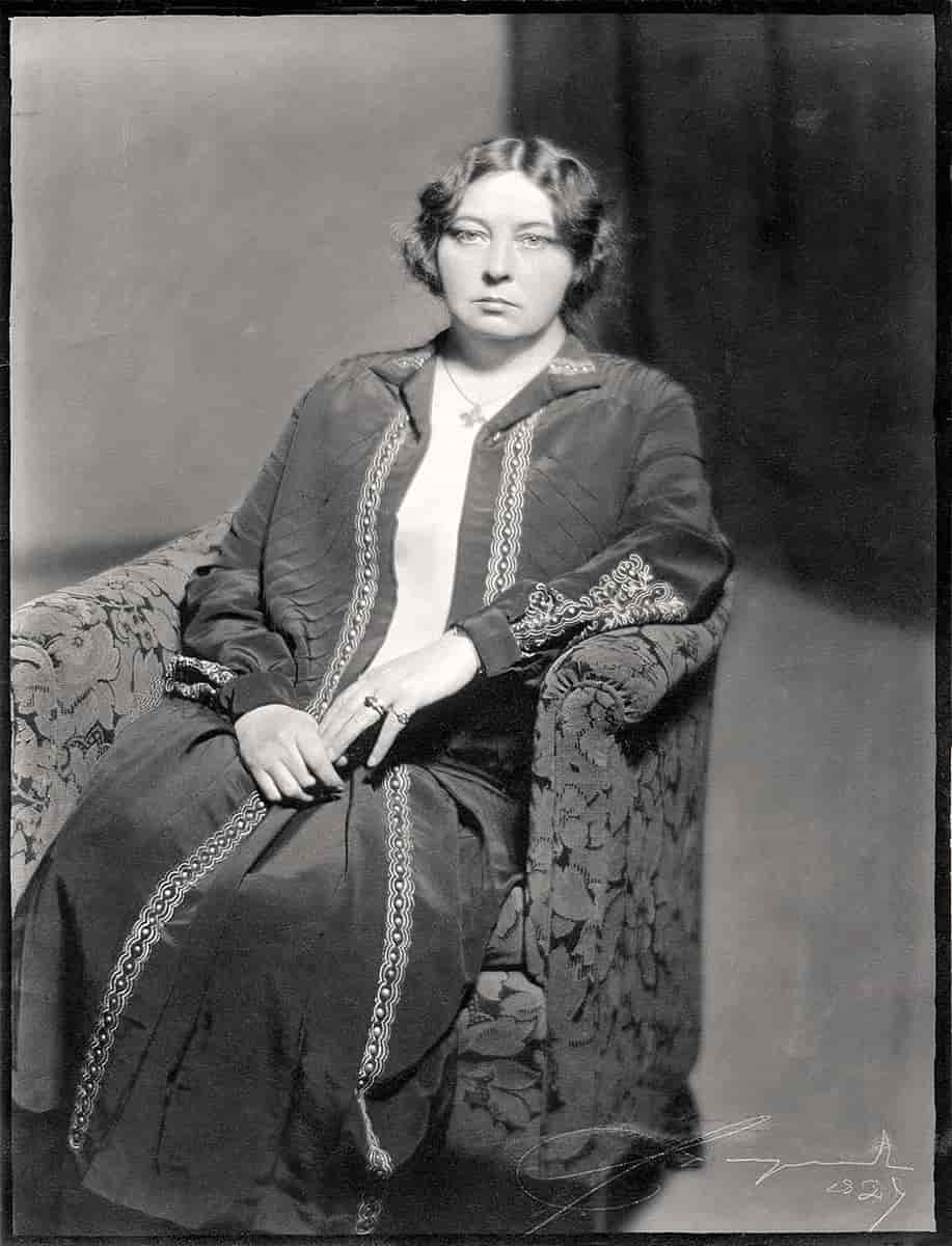 Sigrid Undset