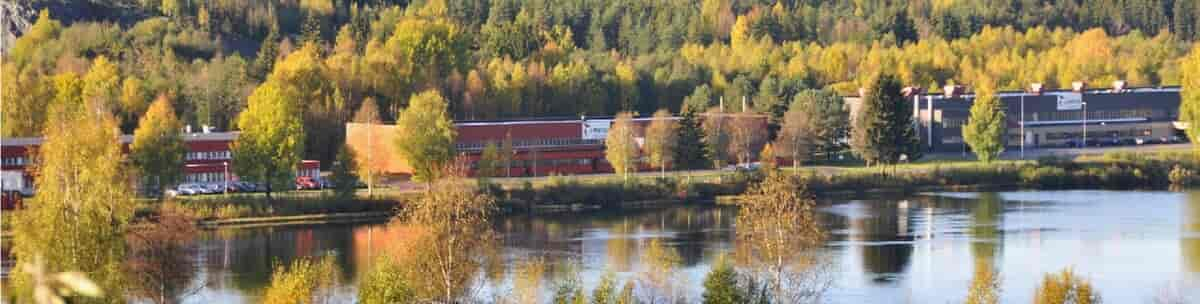 Metso-anlegget Kongsvinger 2009