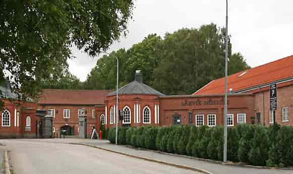 Larvik museum