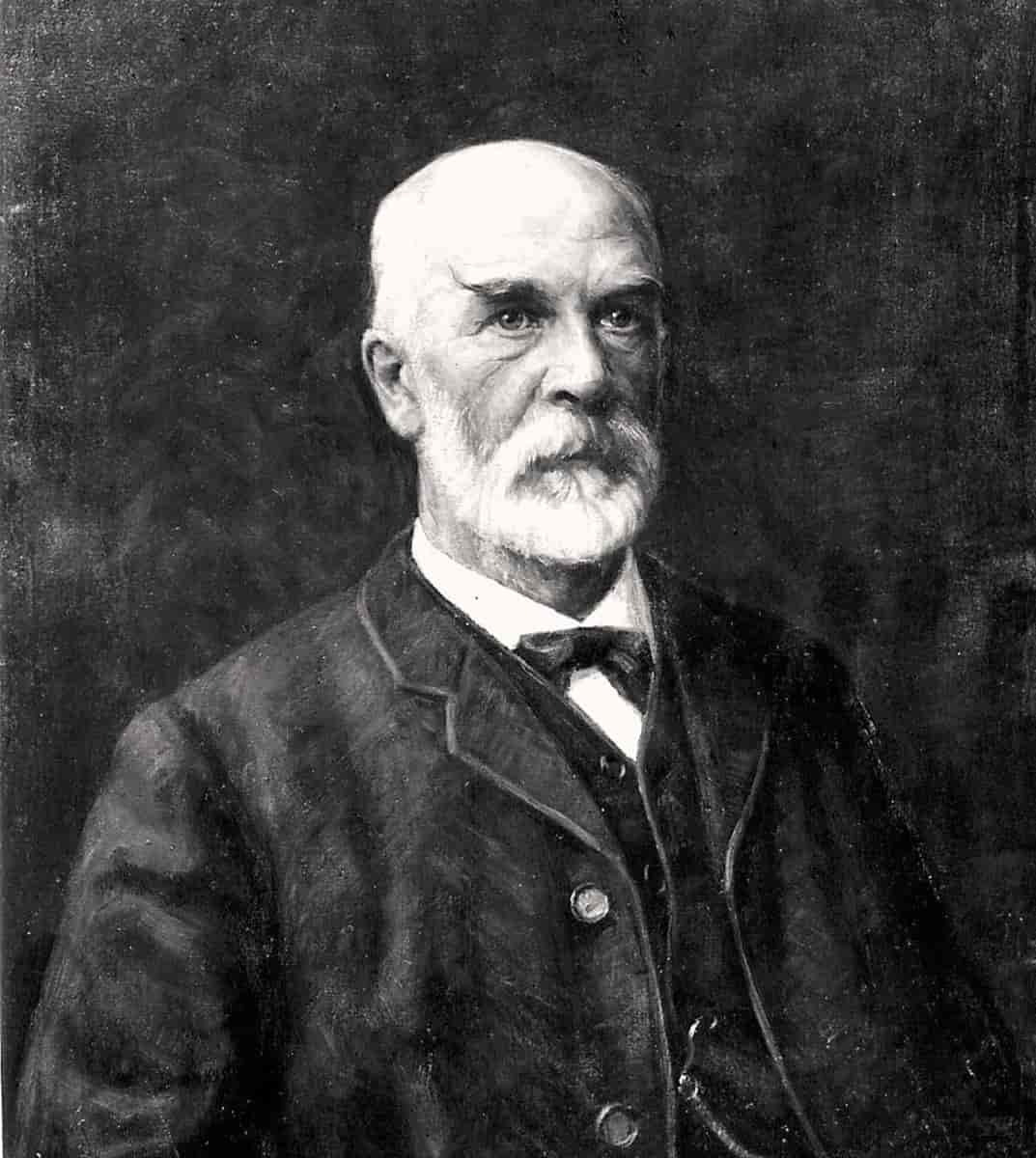 Cato M Guldberg