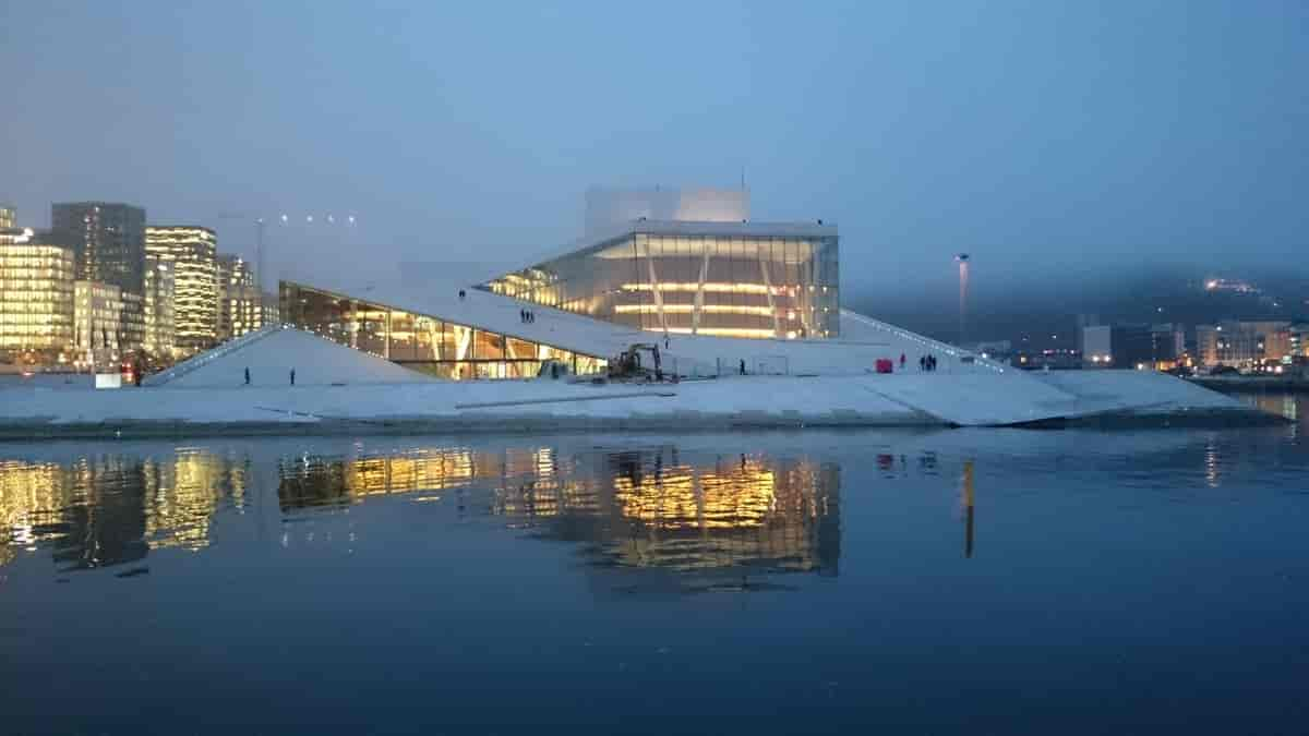 Den Norske Opera & Ballett