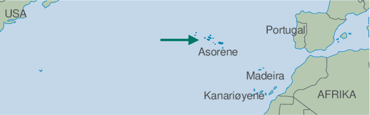 Azorene.