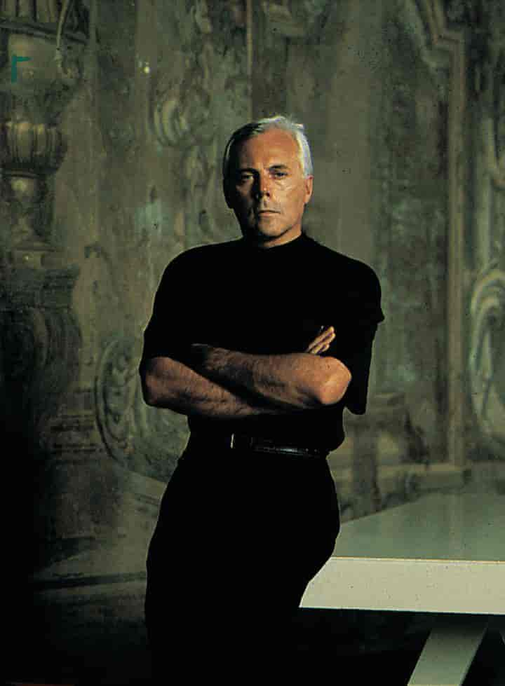 Giorgio Armani