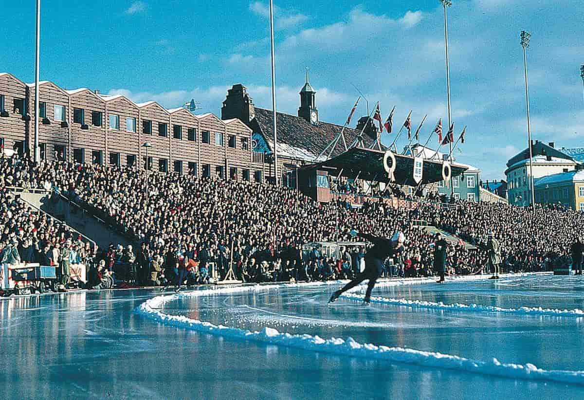 Bislett stadion