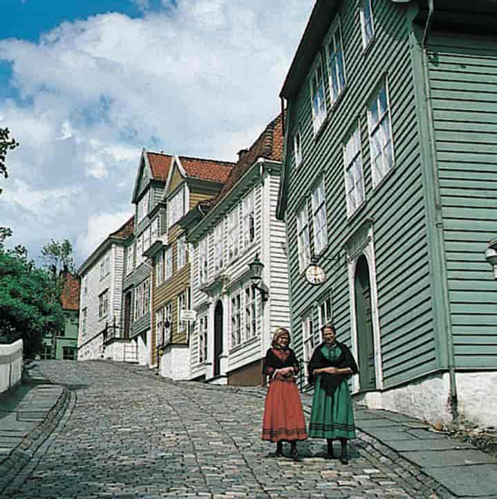 Gamle Bergen Museum