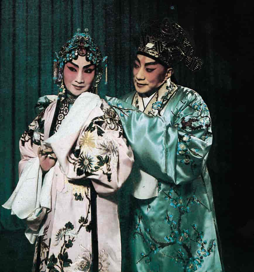 Kina (Teater) (scenebilde, Peonpaviljongen)