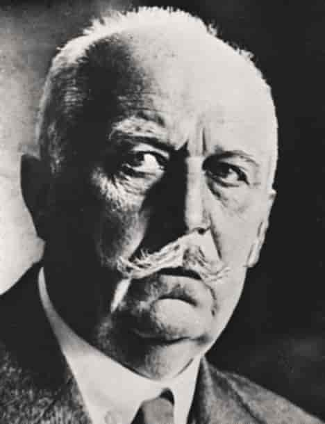 Erich Ludendorff