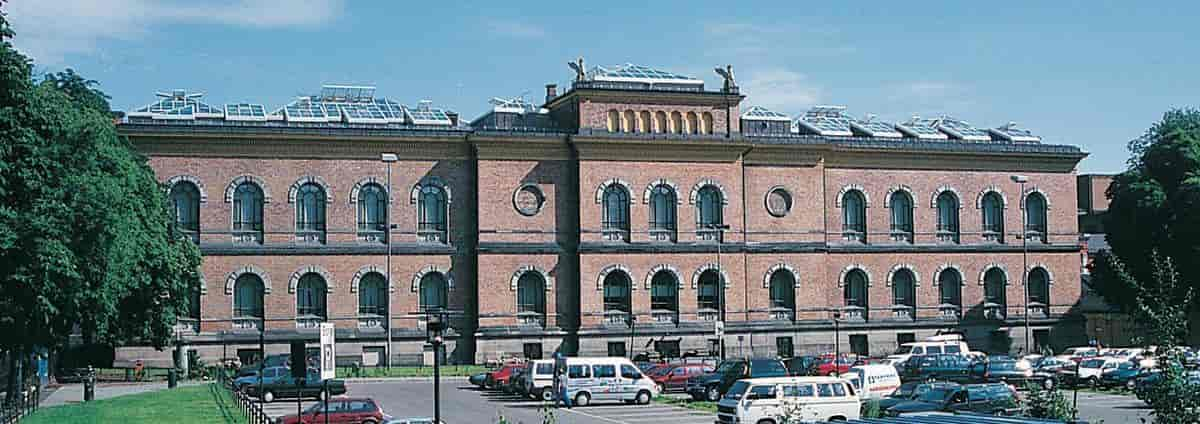 Nasjonalgalleriet (eksteriør)