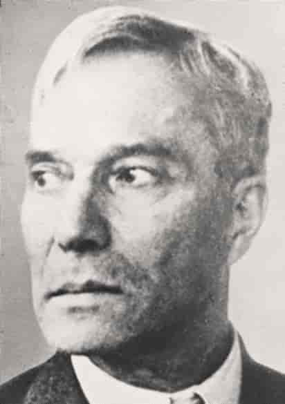 Boris Pasternak