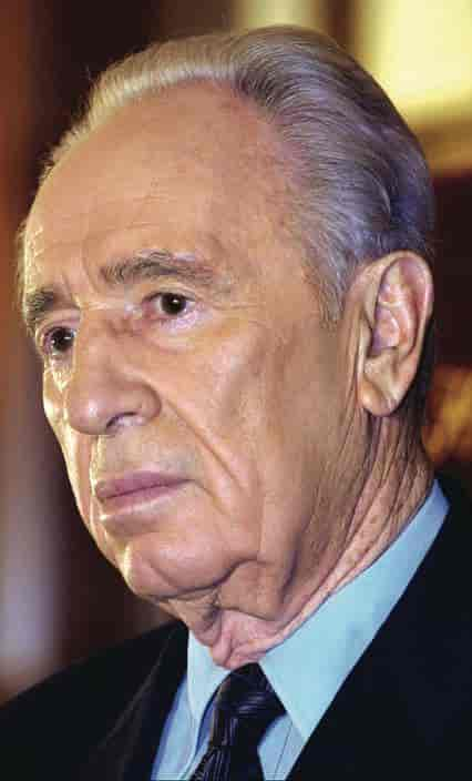 Shimon Peres