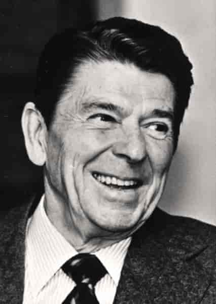 Ronald Reagan