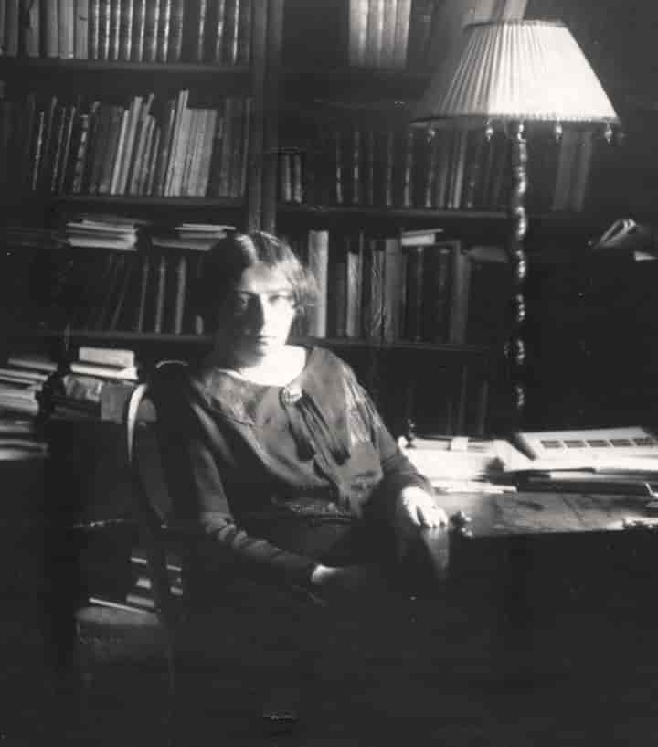 Sigrid Undset