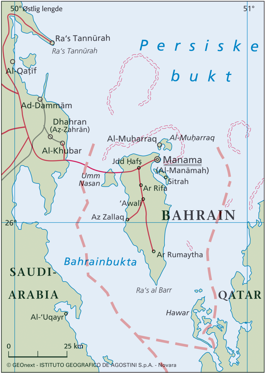 Bahrain