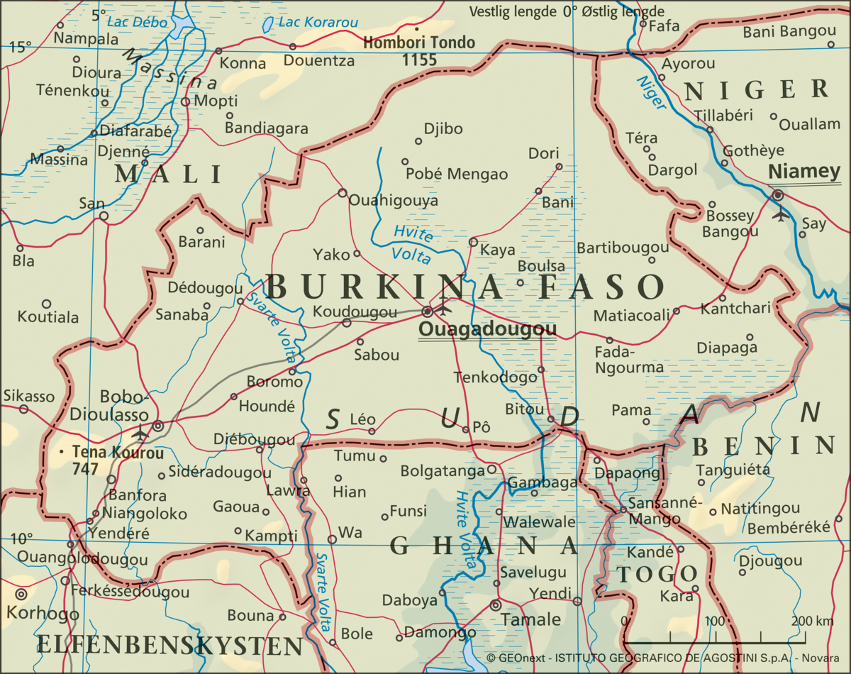 Burkina Faso