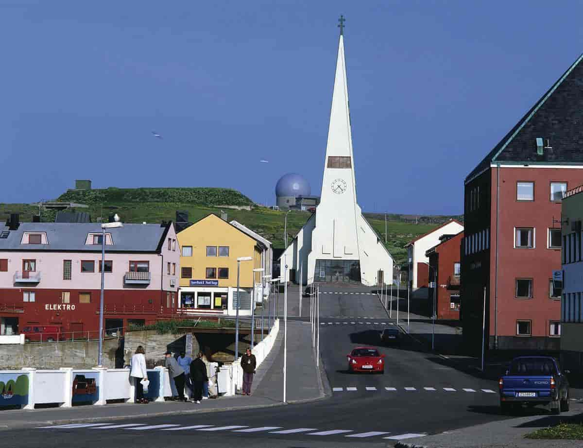 Vardø.