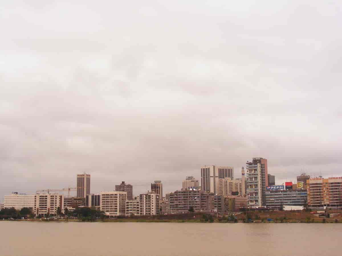 Plateau, Abidjan