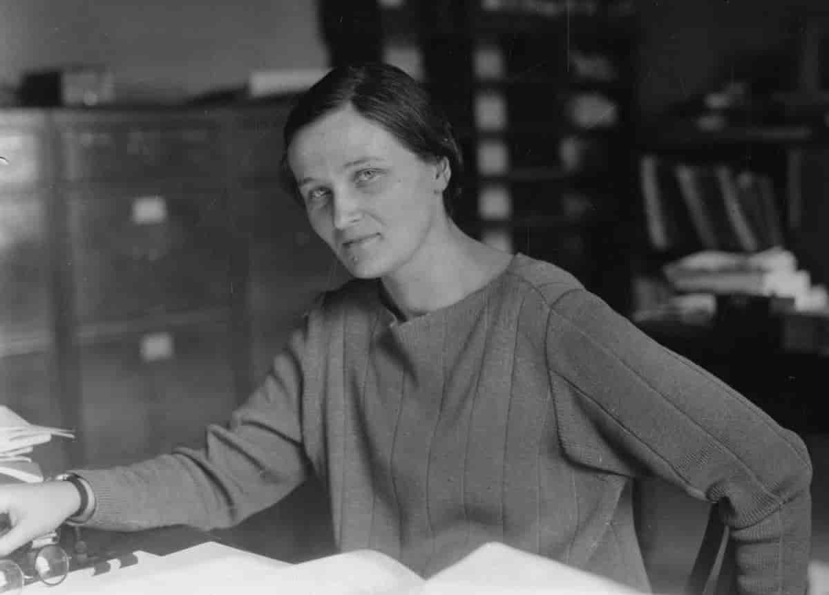 Cecilia Payne-Gaposchkin