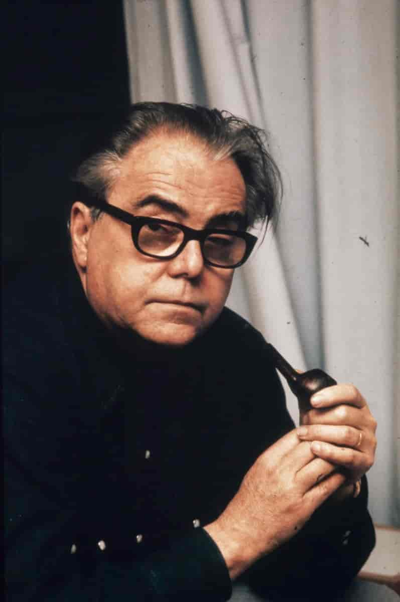 Max Frisch (1974)