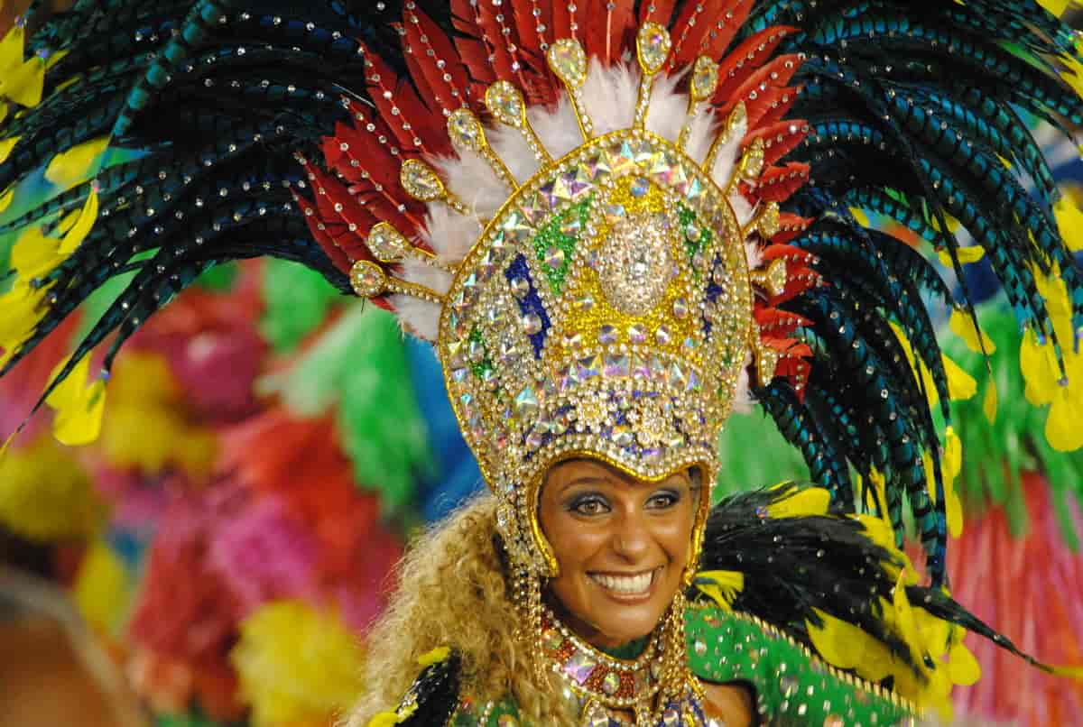 Karneval, Rio de Janeiro