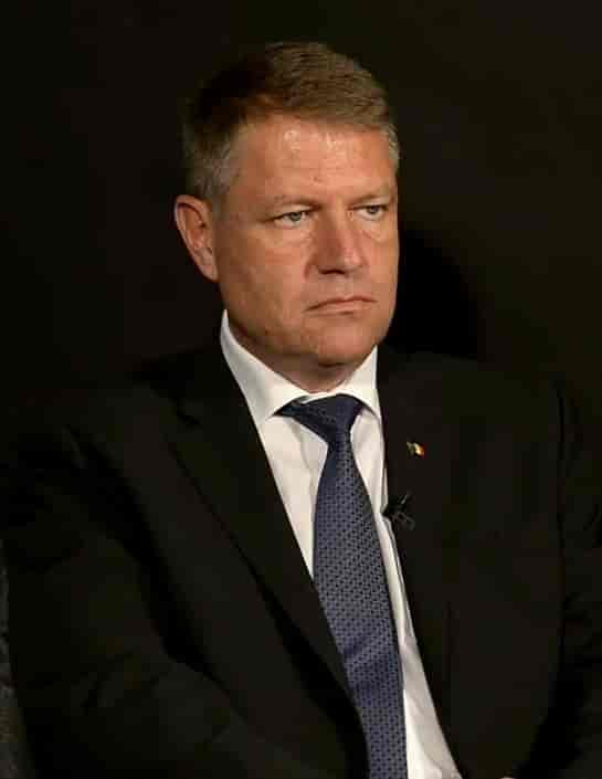 Klaus Iohannis