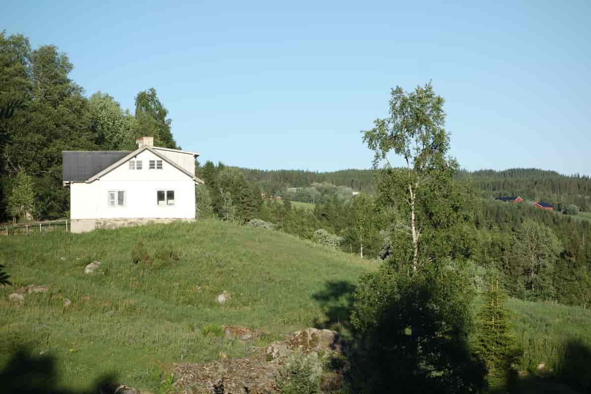 Bedehuset i Saksumdal