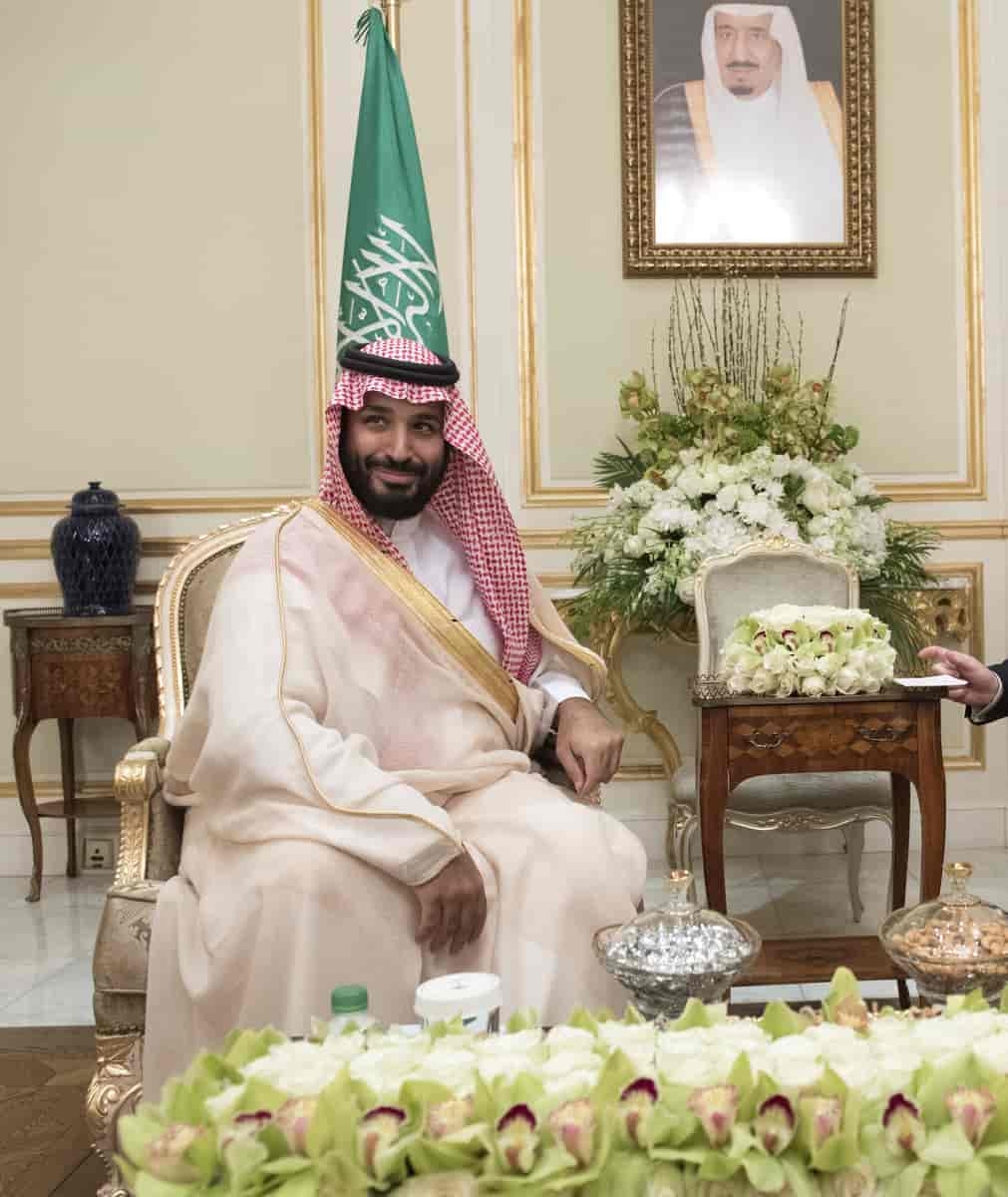 Mohammed bin Salman