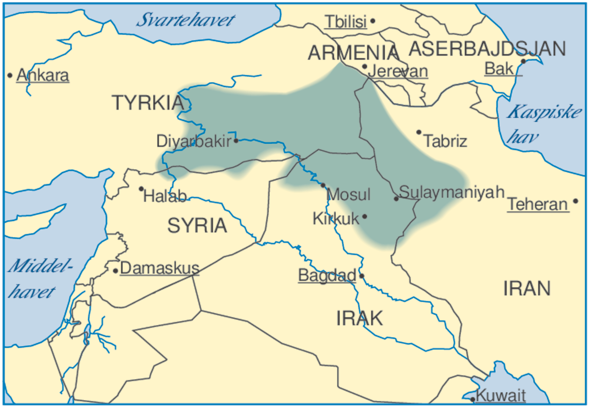 Kurdistan