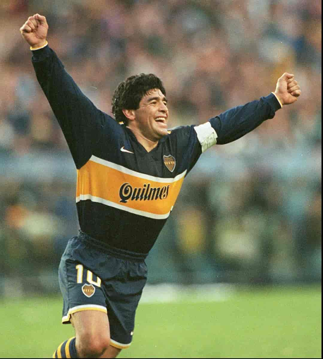 Diego Maradona