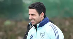 arsenal actively in search of an impactful striker in january says mikel arteta sportstiger