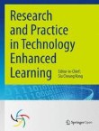 Research and Practice in Technology Enhanced Learning Cover Image