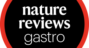 Image of Nature Reviews Gastro twitter logo