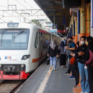 Bye Stasiun Karet! Erick Thohir Resmi Umumkan Penutupan Tahun Ini