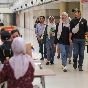 Bangkit dari Mati Suri, Mal Blok M Kini Kembali Ramai