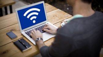 Hati-Hati! Kenali Bahaya Bobol Wifi Terdekat, Bisa-Bisa Berurusan dengan Hukum