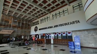 Universitas Atma Jaya Yogyakarta Tegas Tolak Rencana Konsesi Tambang untuk Perguruan Tinggi