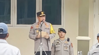 Mau Liburan Nataru? Jangan Lupa Titip Kendaraan di Kantor Polisi Terdekat di Lampung