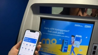 Gerai ATM BRI Terdekat di Seputar Enggal dan Kedamaian Bandar Lampung