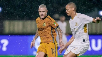 Dari Lapangan Hijau ke Jeruji Besi: Radja Nainggolan Ditangkap Kasus Kokain