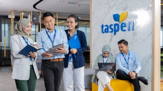 Taspen Terima 18.996 Aduan dari Para Pensiunan Hingga Desember 2024